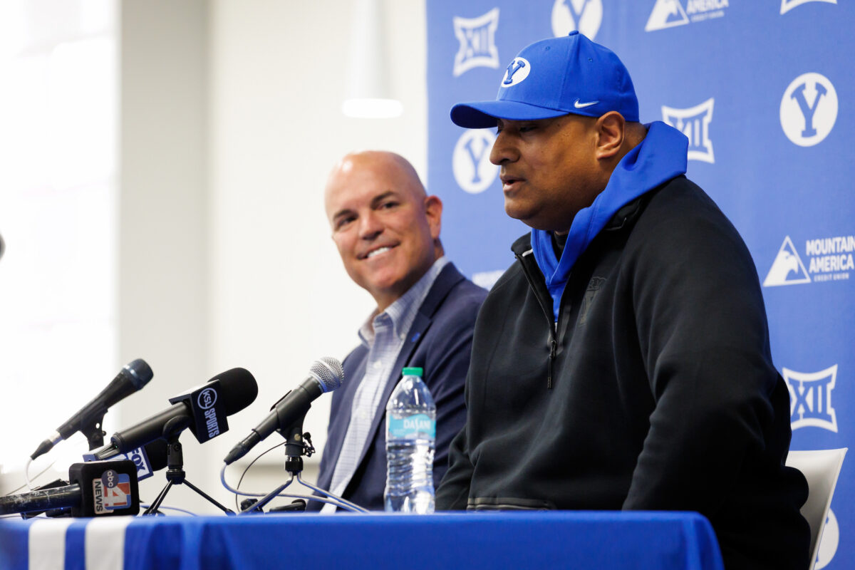 1-on-1: How bright is BYU’s future and what needs to happen in the near future versus Texas Tech?